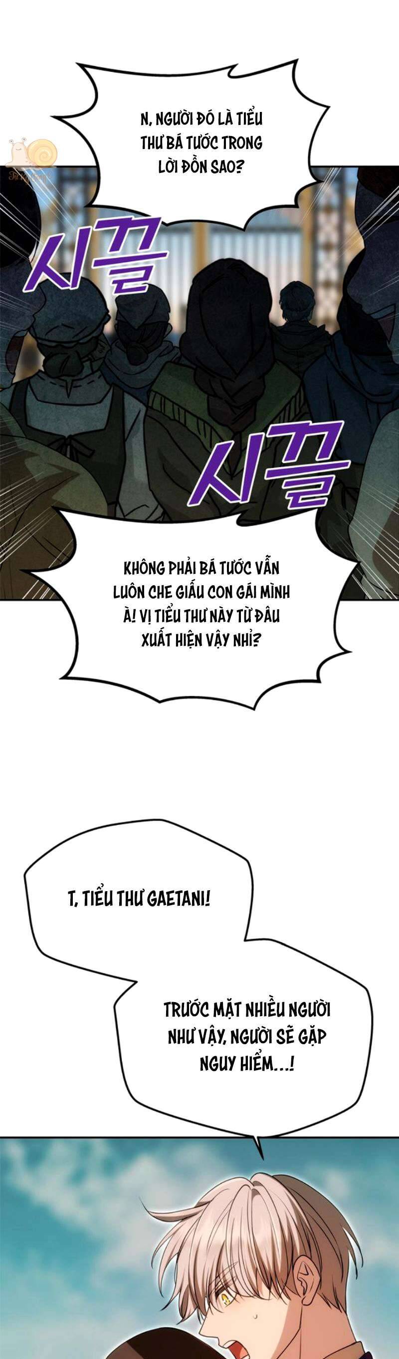 Chỉ Cần Một Người Chồng Là Đủ Chapter 13 - Trang 16