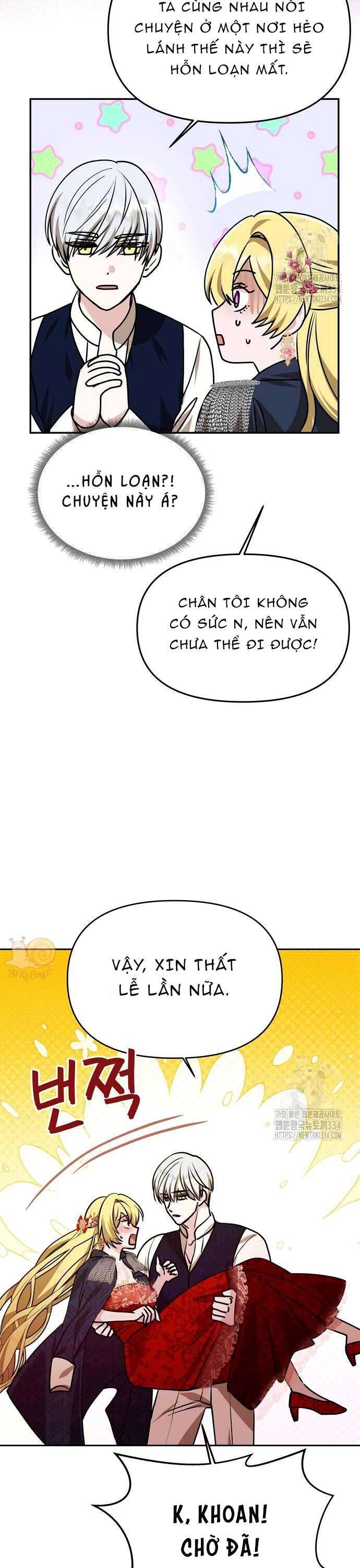 Chỉ Cần Một Người Chồng Là Đủ Chapter 4 - Trang 19