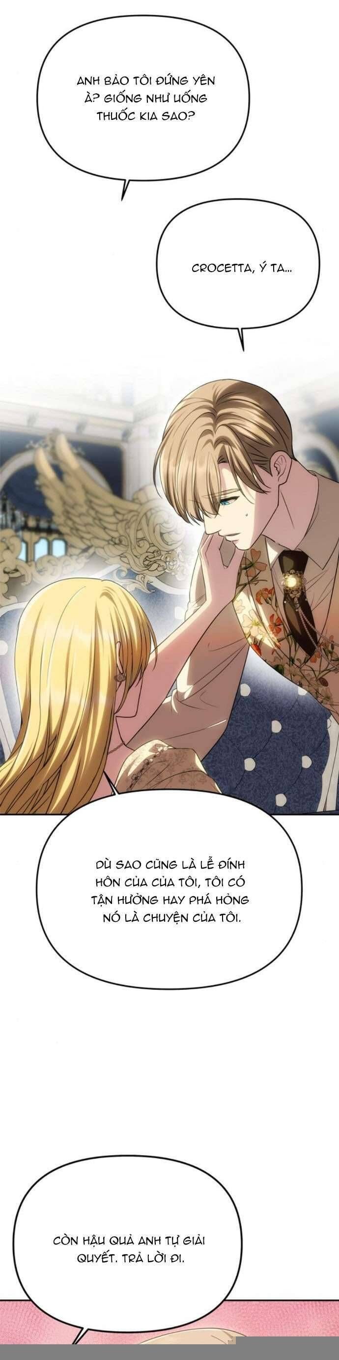 Chỉ Cần Một Người Chồng Là Đủ Chapter 59 - Trang 30