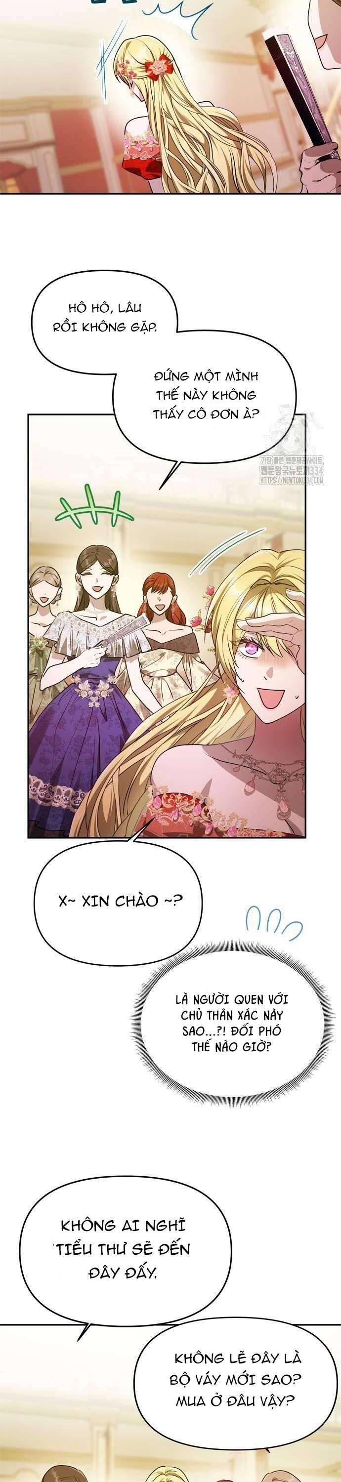 Chỉ Cần Một Người Chồng Là Đủ Chapter 2 - Trang 39