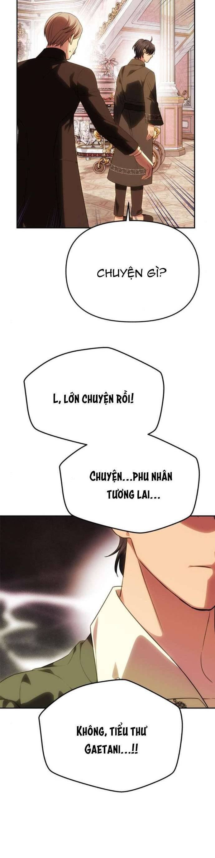 Chỉ Cần Một Người Chồng Là Đủ Chapter 58 - Trang 1