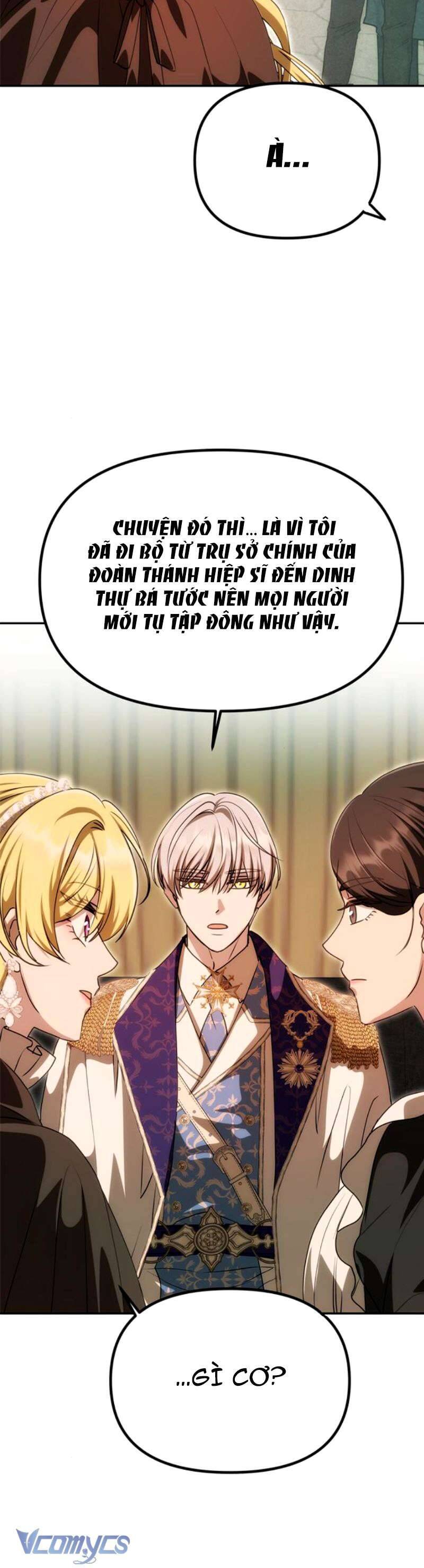 Chỉ Cần Một Người Chồng Là Đủ Chapter 13 - Trang 32