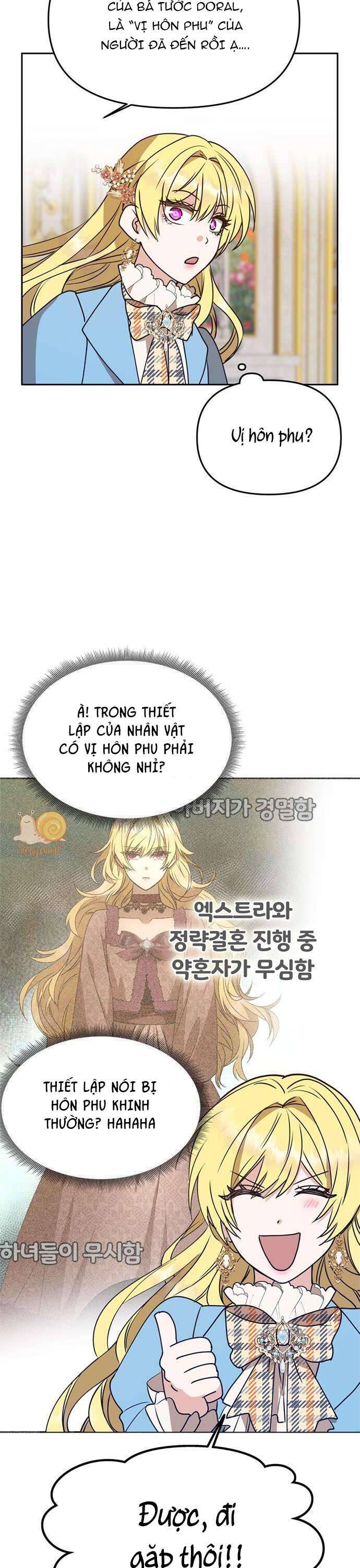 Chỉ Cần Một Người Chồng Là Đủ Chapter 1 - Trang 38
