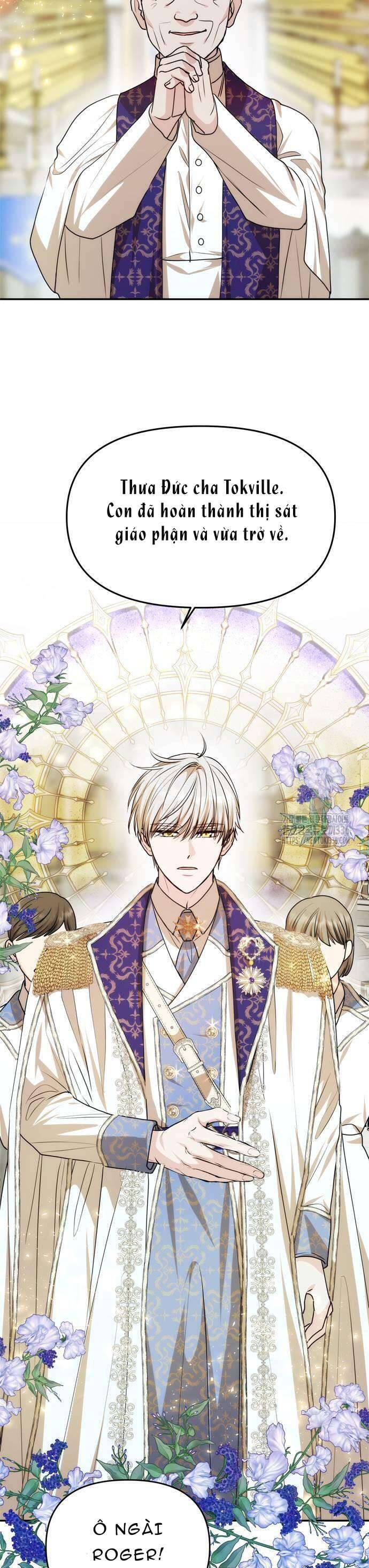 Chỉ Cần Một Người Chồng Là Đủ Chapter 8 - Trang 26