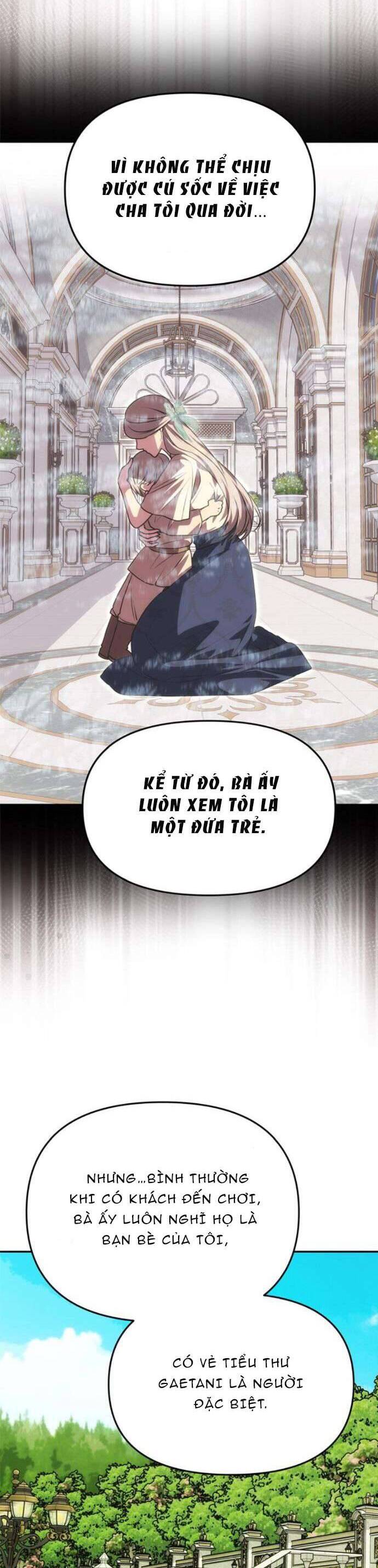 Chỉ Cần Một Người Chồng Là Đủ Chapter 15 - Trang 18