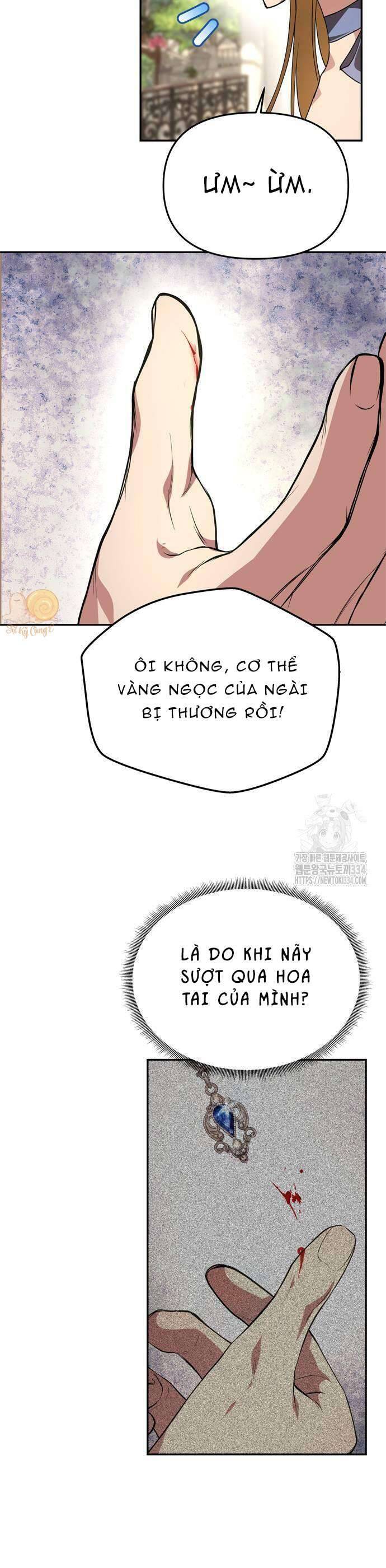 Chỉ Cần Một Người Chồng Là Đủ Chapter 5 - Trang 37
