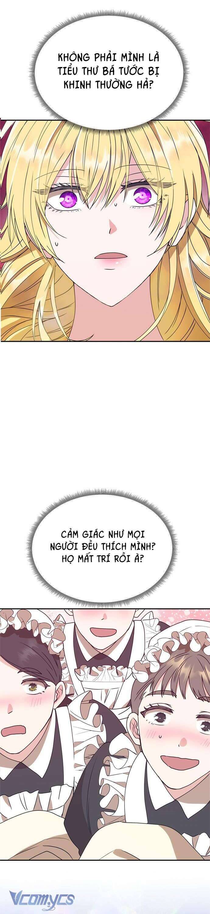 Chỉ Cần Một Người Chồng Là Đủ Chapter 1 - Trang 33
