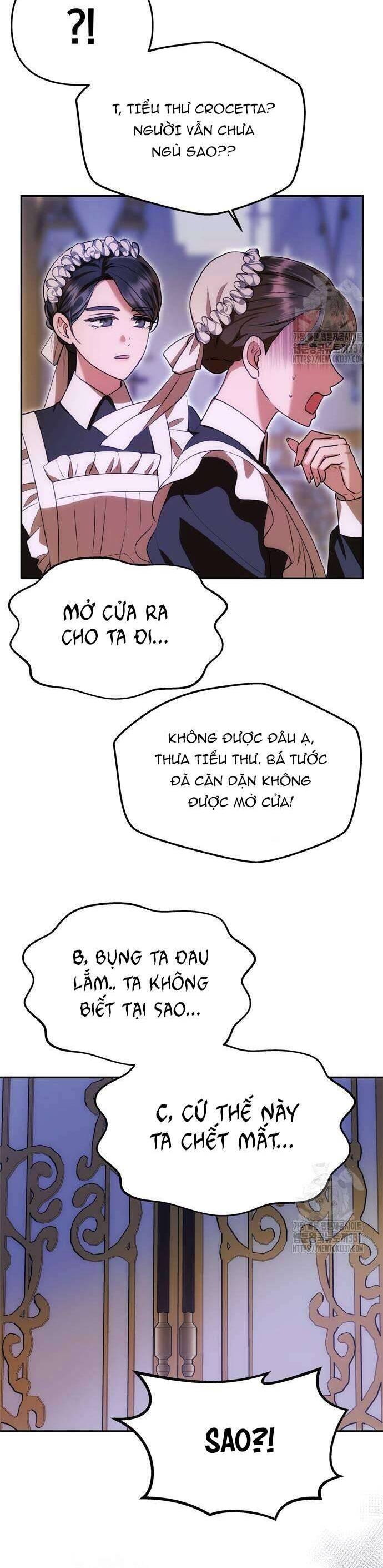 Chỉ Cần Một Người Chồng Là Đủ Chapter 11 - Trang 37