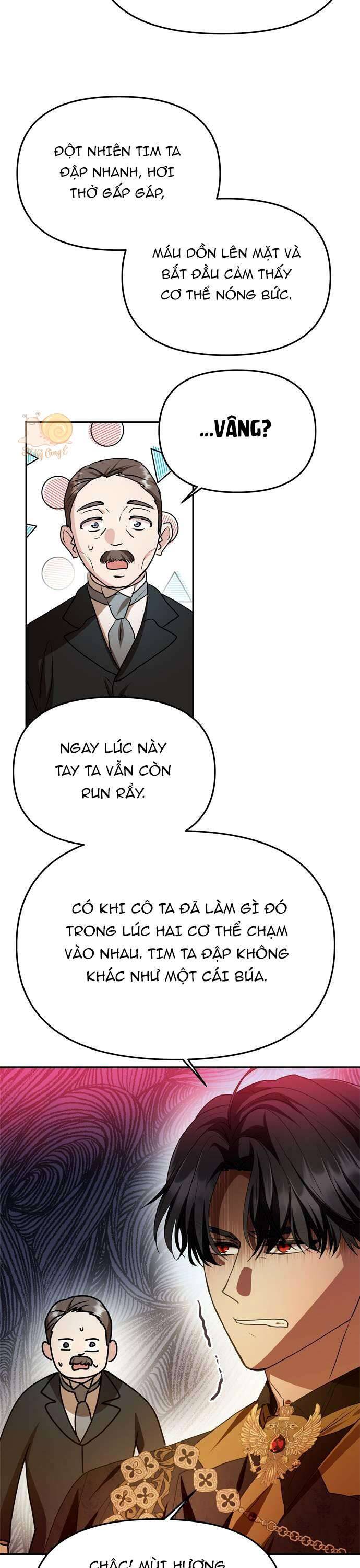 Chỉ Cần Một Người Chồng Là Đủ Chapter 4 - Trang 33