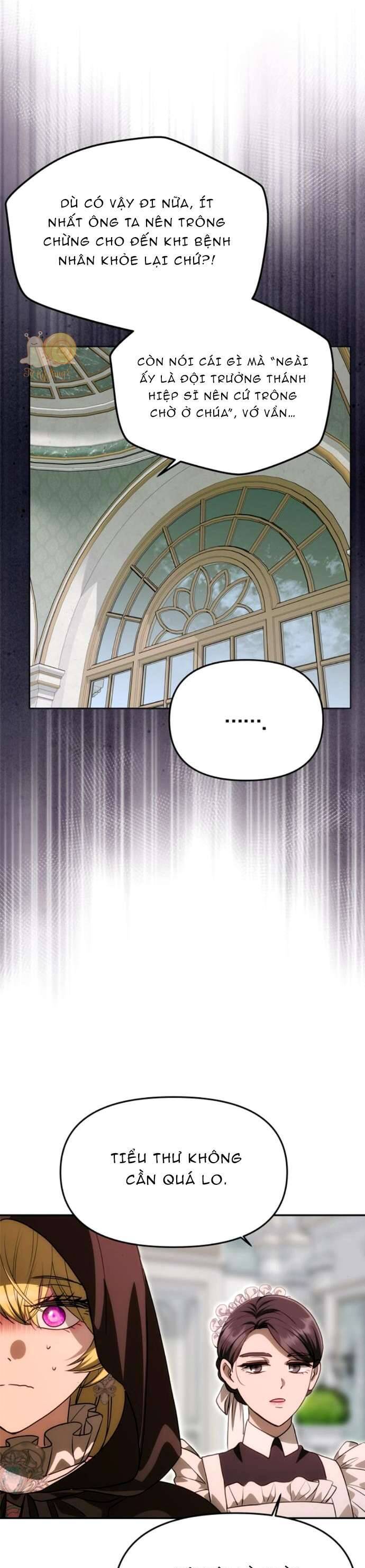 Chỉ Cần Một Người Chồng Là Đủ Chapter 14 - Trang 15