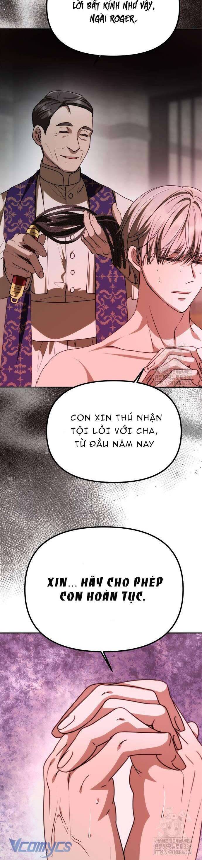 Chỉ Cần Một Người Chồng Là Đủ Chapter 8 - Trang 31