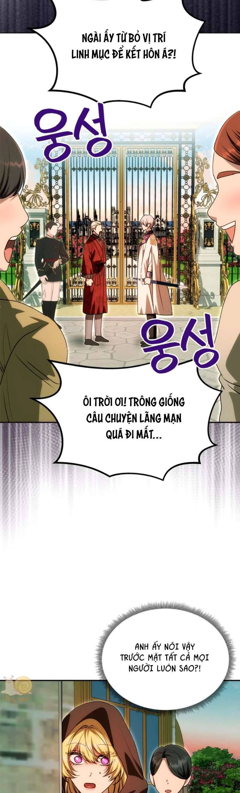 Chỉ Cần Một Người Chồng Là Đủ Chapter 13 - Trang 4
