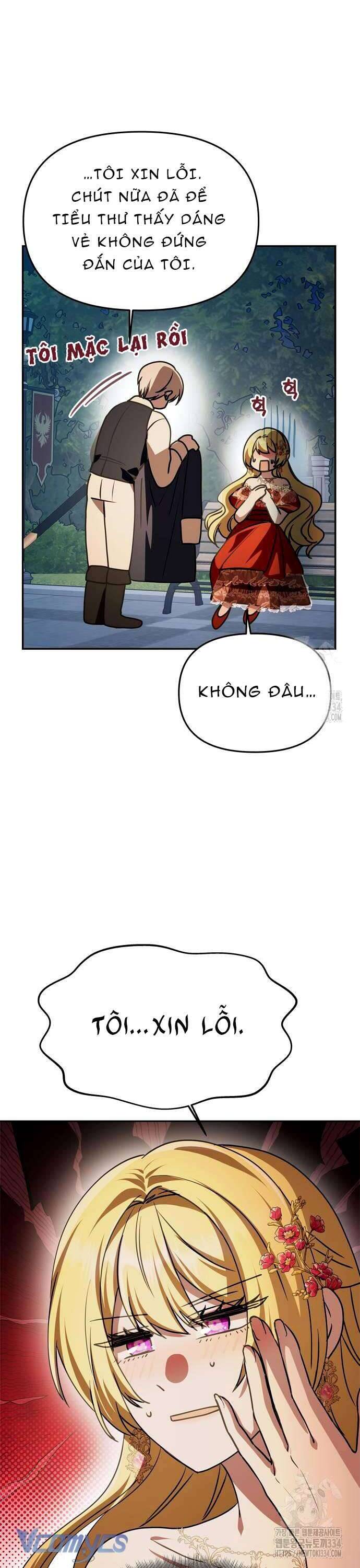 Chỉ Cần Một Người Chồng Là Đủ Chapter 4 - Trang 15