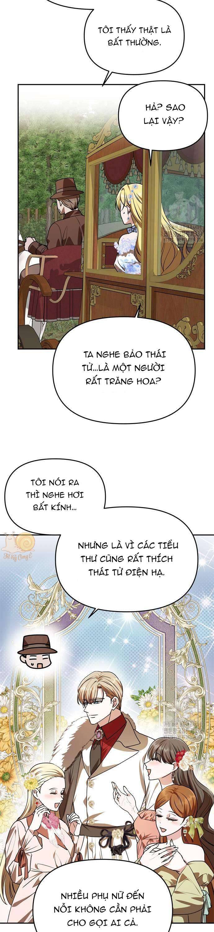 Chỉ Cần Một Người Chồng Là Đủ Chapter 5 - Trang 12