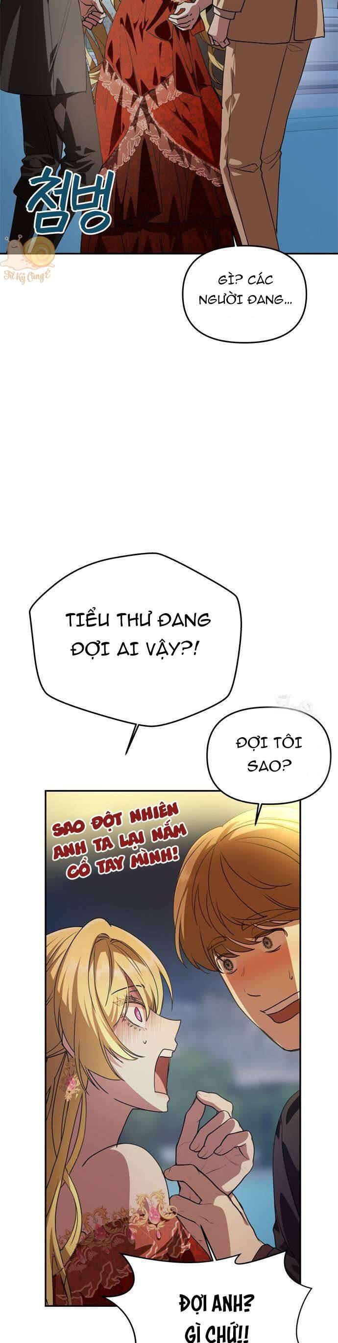 Chỉ Cần Một Người Chồng Là Đủ Chapter 3 - Trang 49