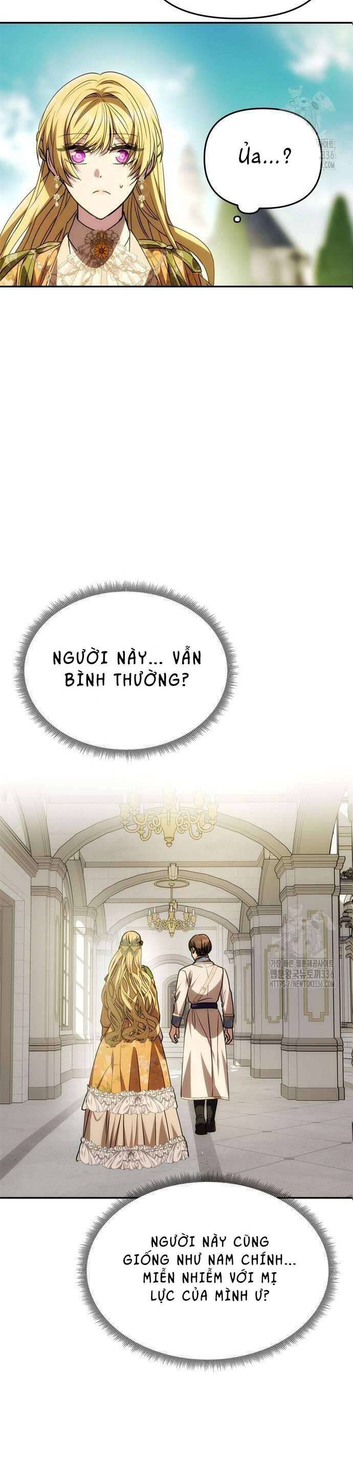Chỉ Cần Một Người Chồng Là Đủ Chapter 8 - Trang 39