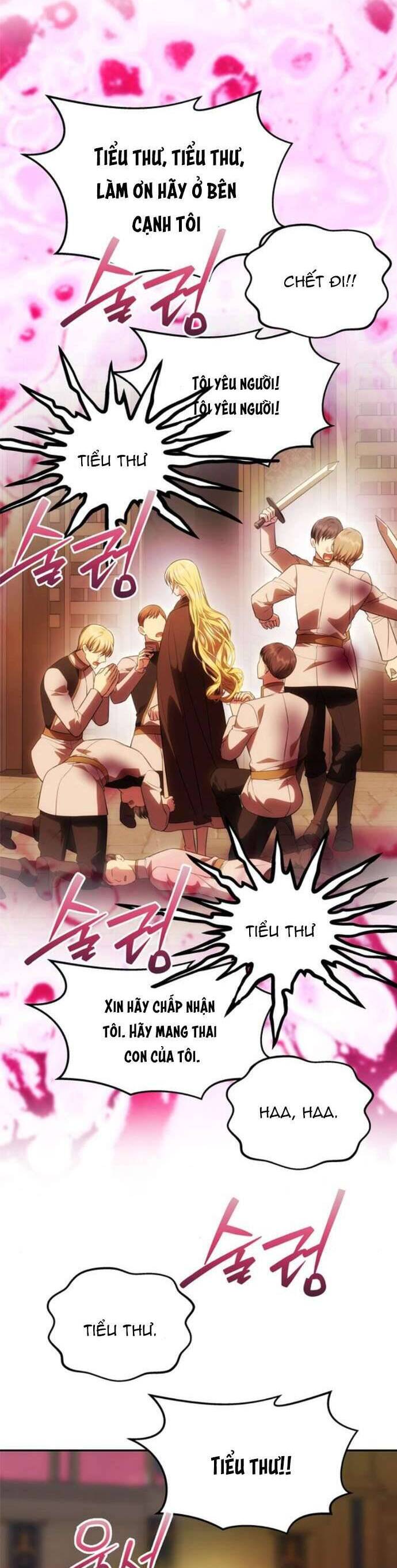 Chỉ Cần Một Người Chồng Là Đủ Chapter 53 - Trang 13