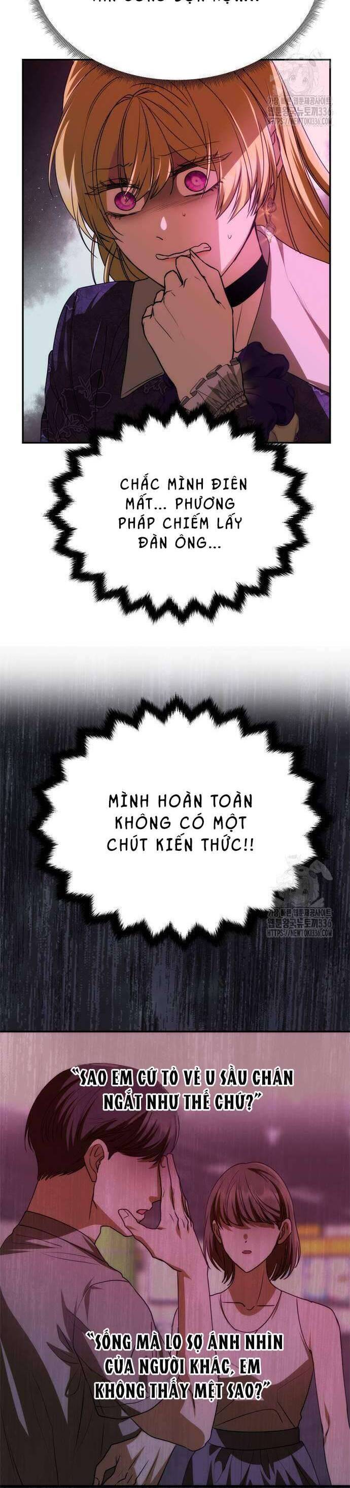 Chỉ Cần Một Người Chồng Là Đủ Chapter 8 - Trang 21