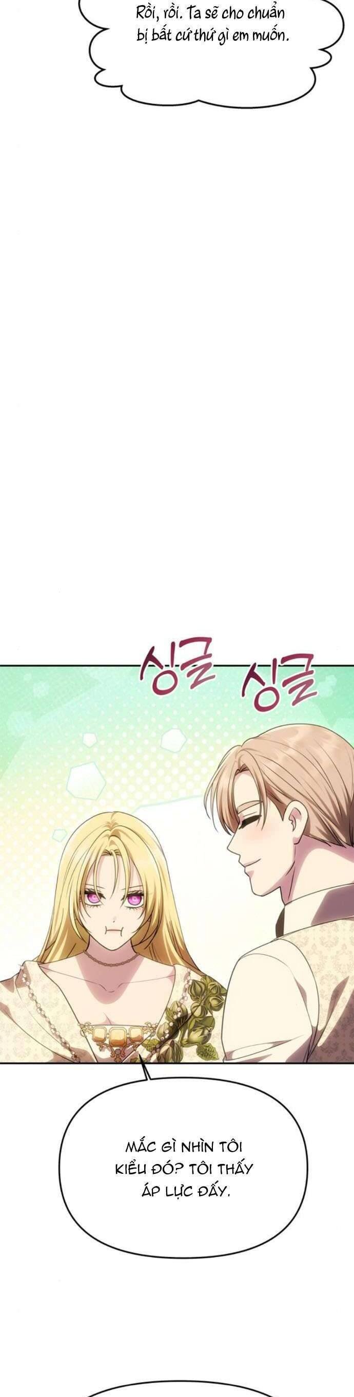 Chỉ Cần Một Người Chồng Là Đủ Chapter 58 - Trang 10