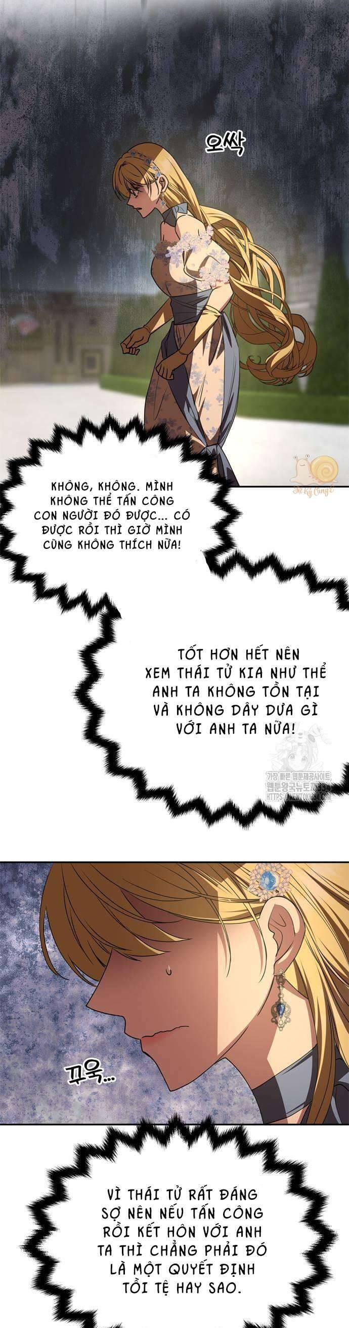 Chỉ Cần Một Người Chồng Là Đủ Chapter 6 - Trang 40