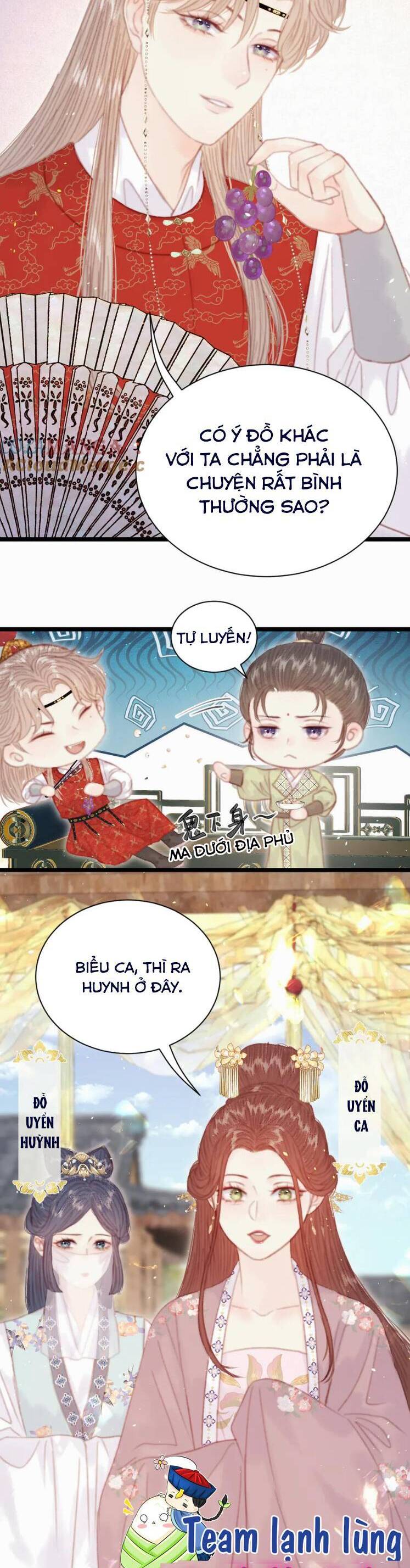 Trọng Sinh Chi Ác Phi Nghịch Tập Chapter 18 - Trang 4