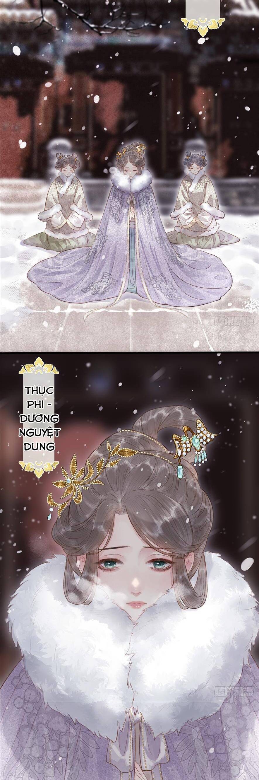 Trọng Sinh Chi Ác Phi Nghịch Tập Chapter 5 - Trang 1