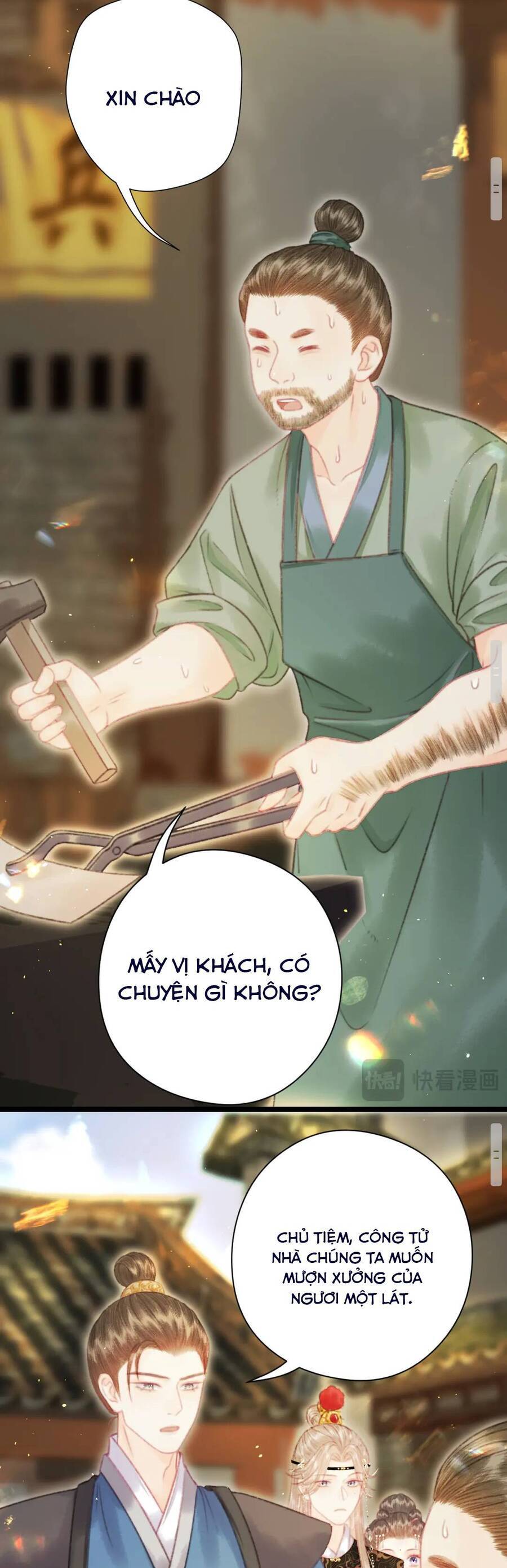 Trọng Sinh Chi Ác Phi Nghịch Tập Chapter 8 - Trang 33