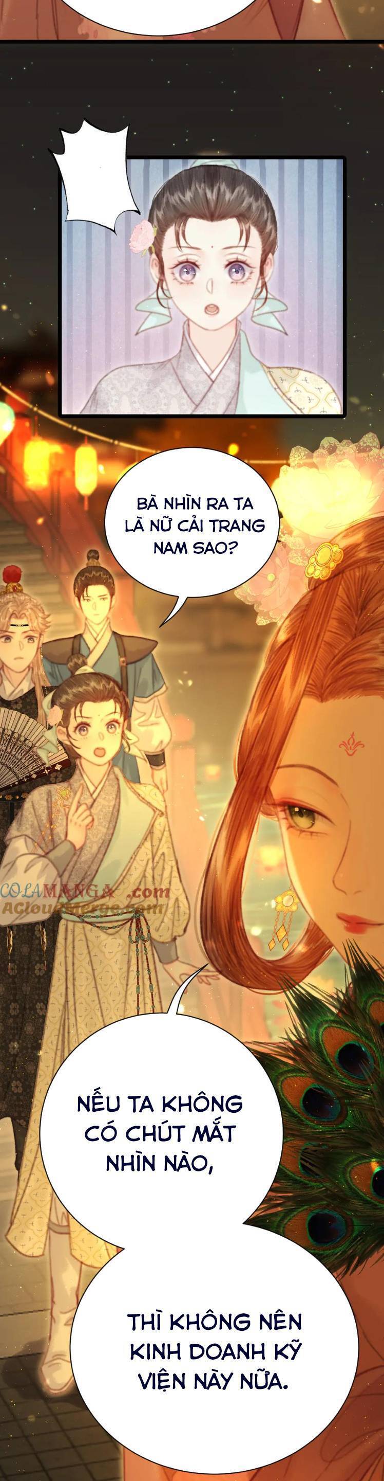 Trọng Sinh Chi Ác Phi Nghịch Tập Chapter 13 - Trang 14
