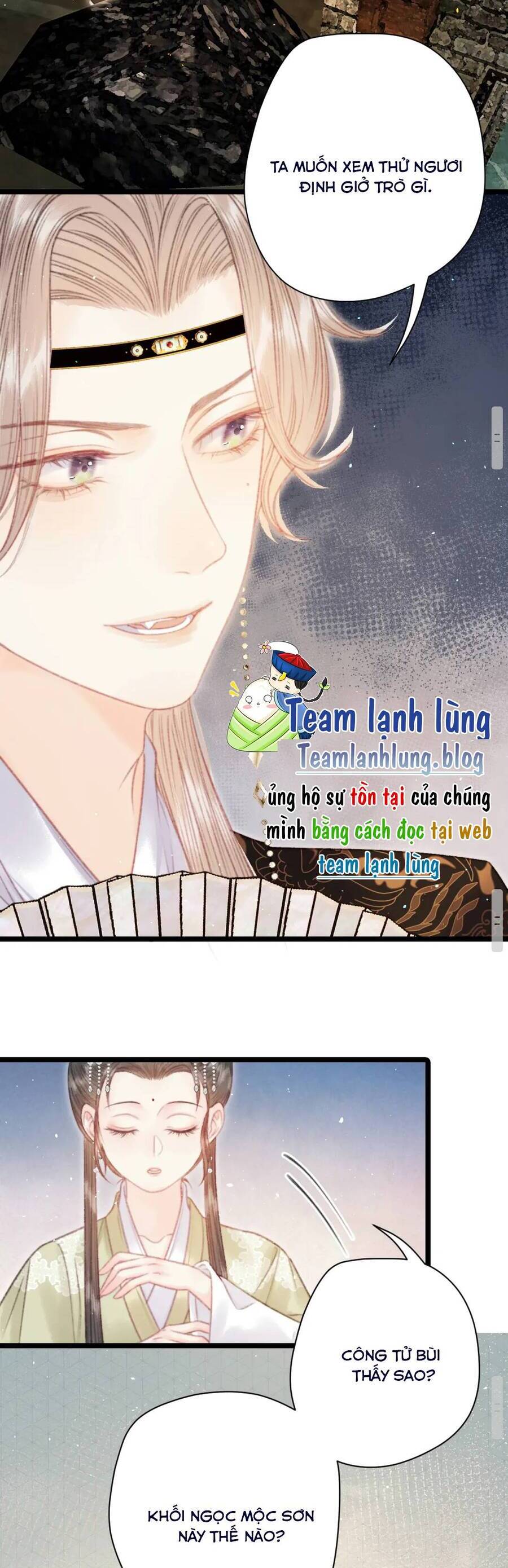 Trọng Sinh Chi Ác Phi Nghịch Tập Chapter 8 - Trang 35