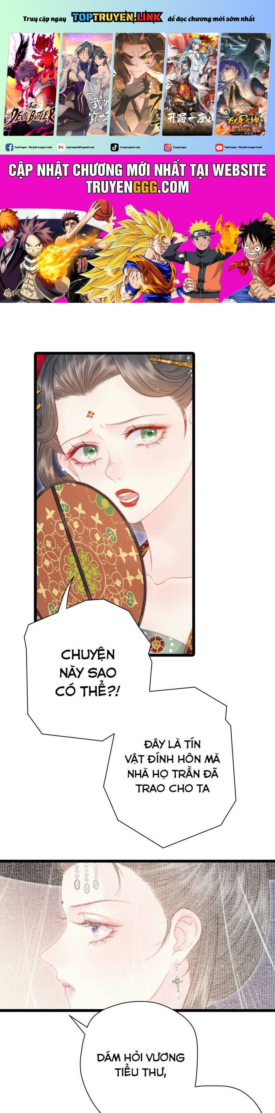 Trọng Sinh Chi Ác Phi Nghịch Tập Chapter 6 - Trang 0