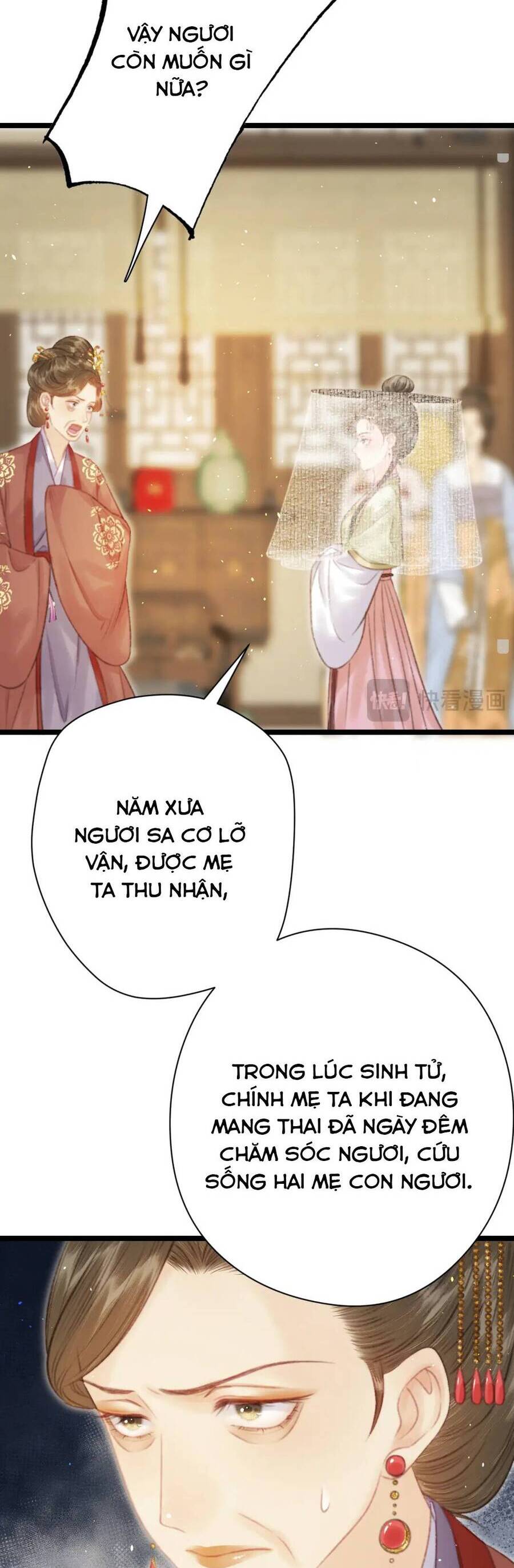 Trọng Sinh Chi Ác Phi Nghịch Tập Chapter 6 - Trang 11