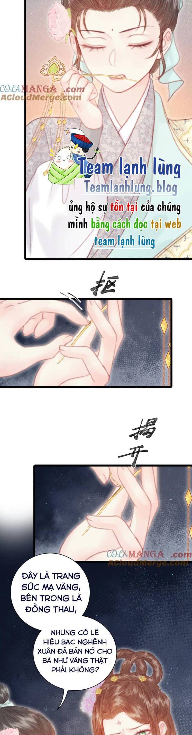Trọng Sinh Chi Ác Phi Nghịch Tập Chapter 13 - Trang 9