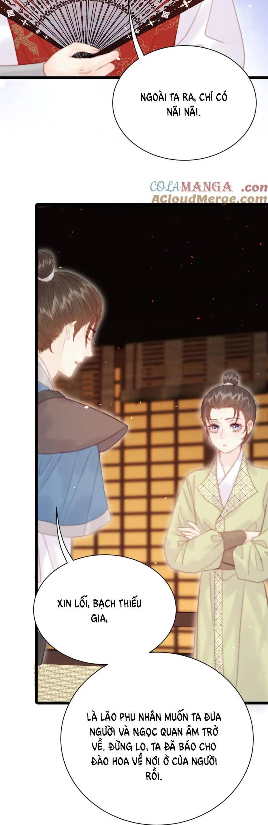 Trọng Sinh Chi Ác Phi Nghịch Tập Chapter 17 - Trang 7