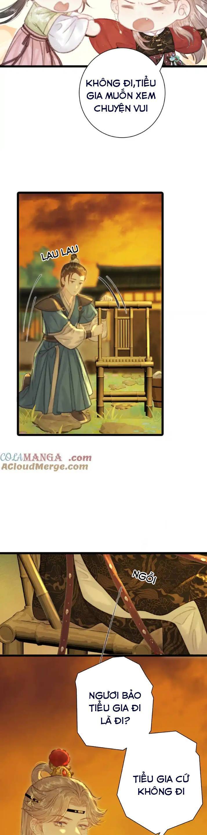Trọng Sinh Chi Ác Phi Nghịch Tập Chapter 10 - Trang 26