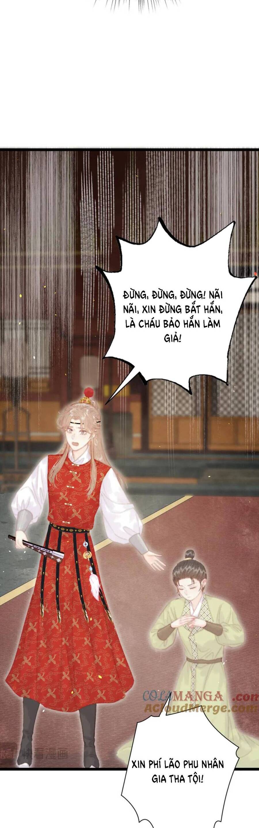 Trọng Sinh Chi Ác Phi Nghịch Tập Chapter 17 - Trang 34