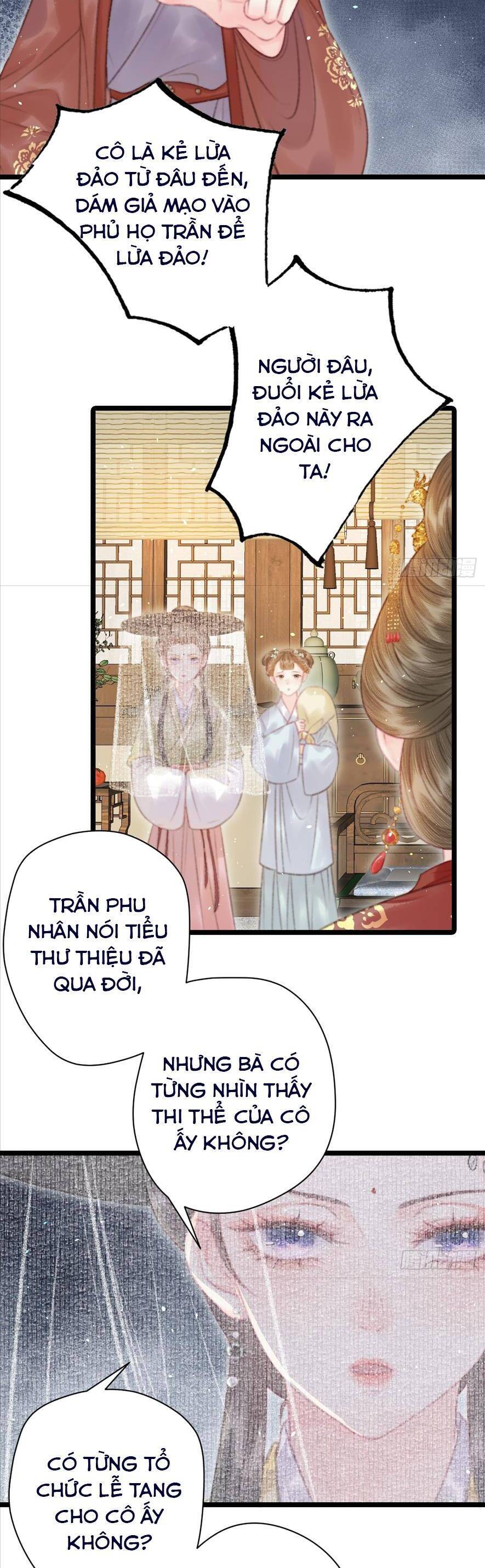 Trọng Sinh Chi Ác Phi Nghịch Tập Chapter 5 - Trang 31