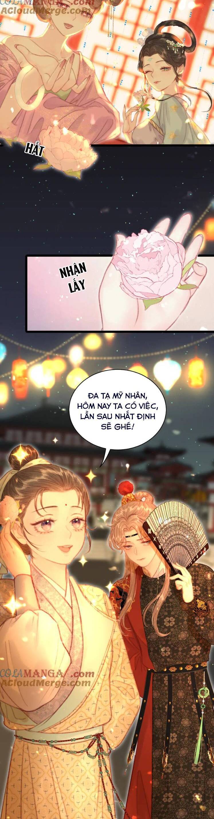 Trọng Sinh Chi Ác Phi Nghịch Tập Chapter 13 - Trang 1