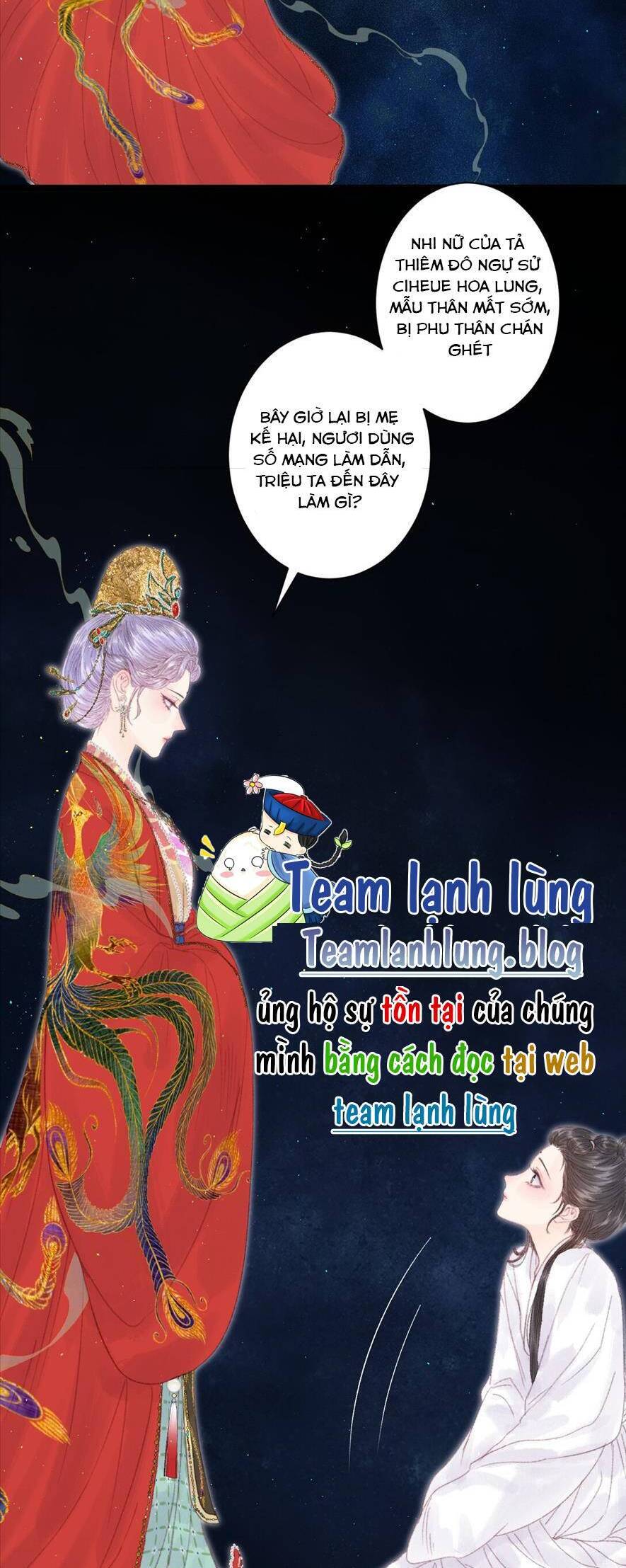 Trọng Sinh Chi Ác Phi Nghịch Tập Chapter 3 - Trang 18