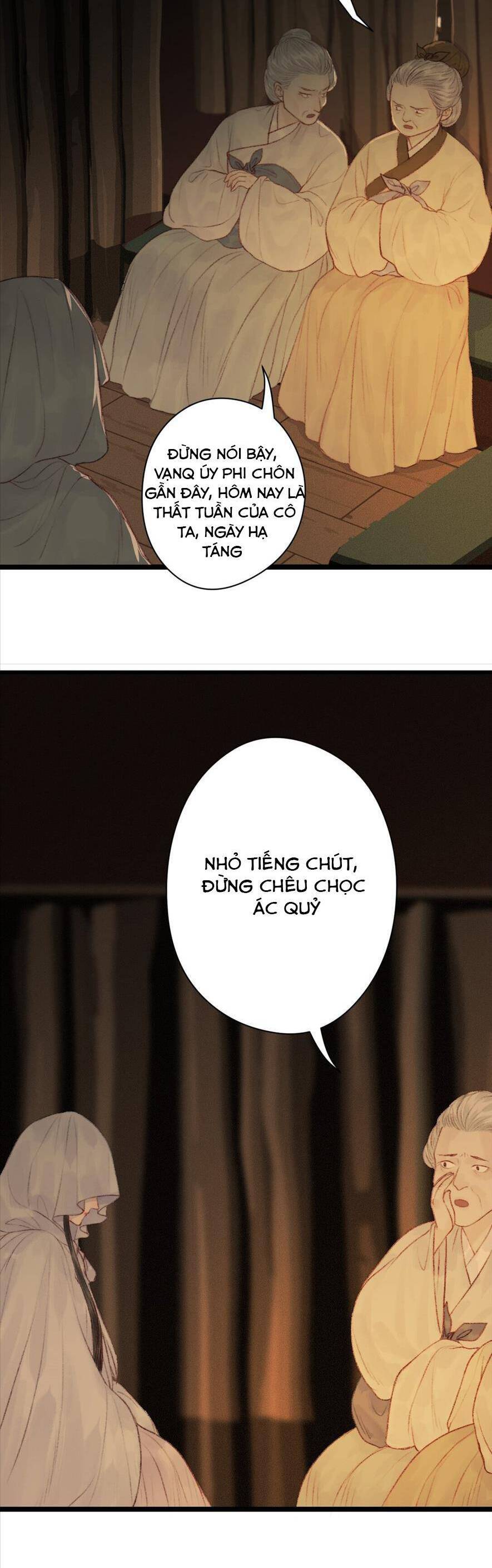 Trọng Sinh Chi Ác Phi Nghịch Tập Chapter 3 - Trang 1