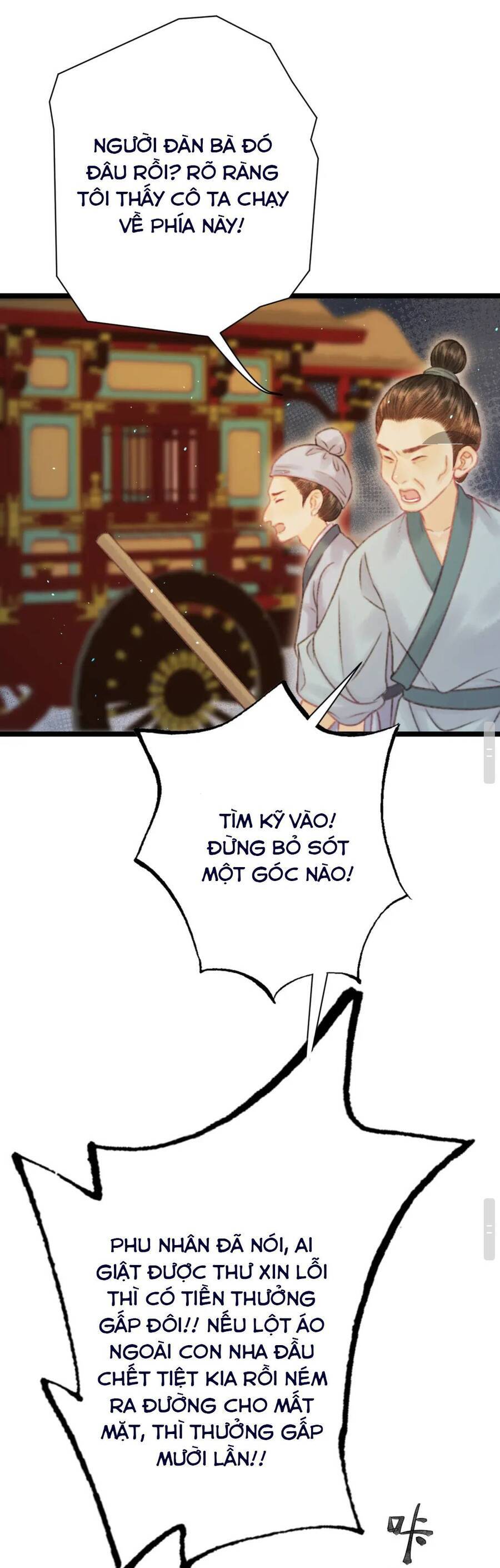 Trọng Sinh Chi Ác Phi Nghịch Tập Chapter 7 - Trang 31