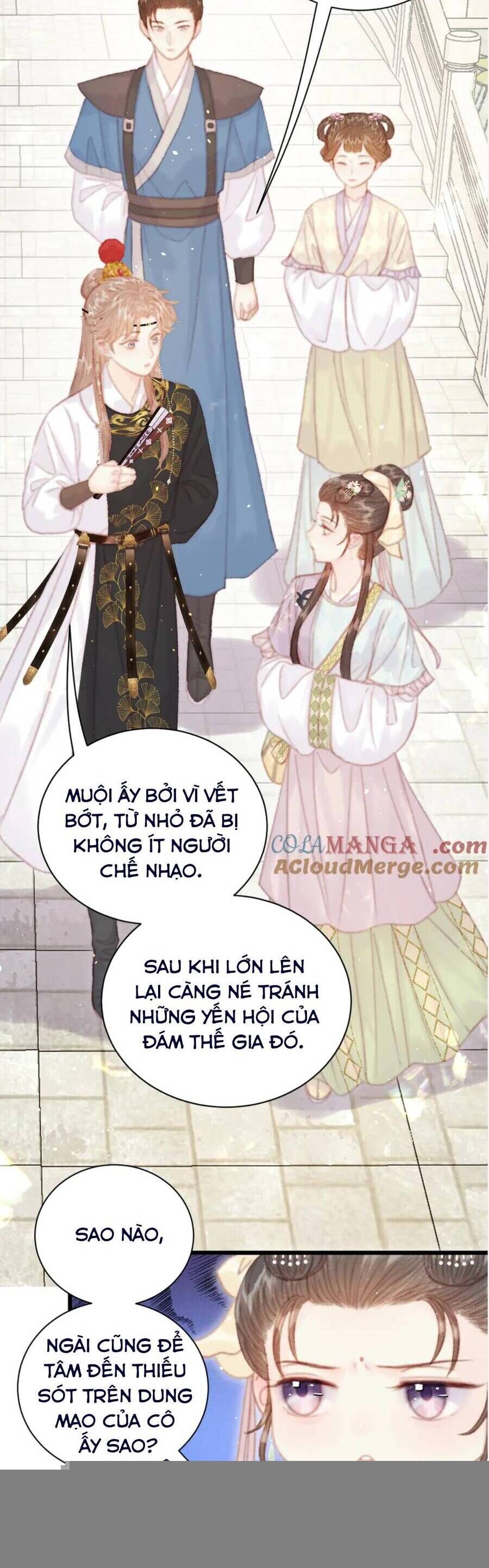 Trọng Sinh Chi Ác Phi Nghịch Tập Chapter 22 - Trang 19