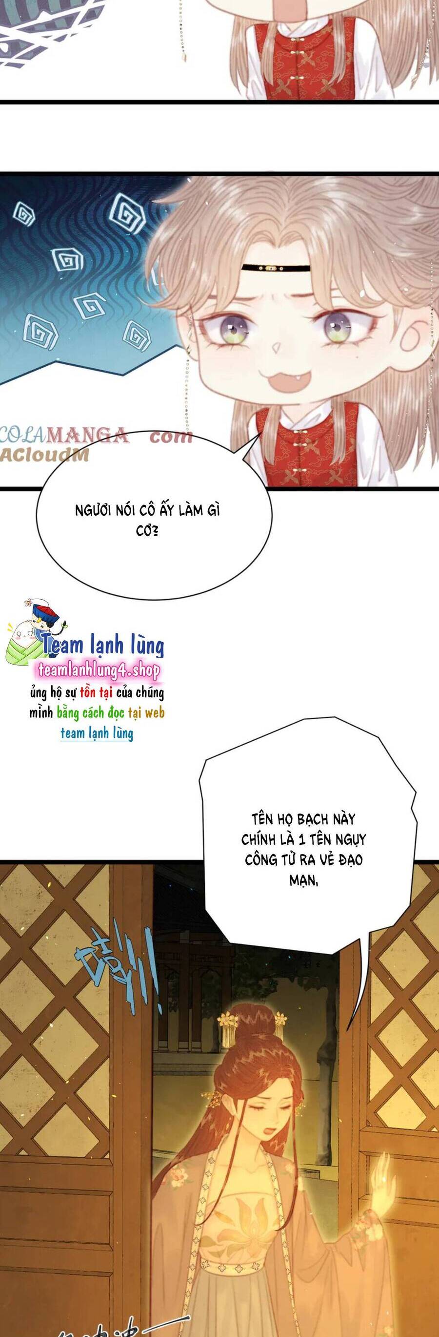 Trọng Sinh Chi Ác Phi Nghịch Tập Chapter 19 - Trang 3