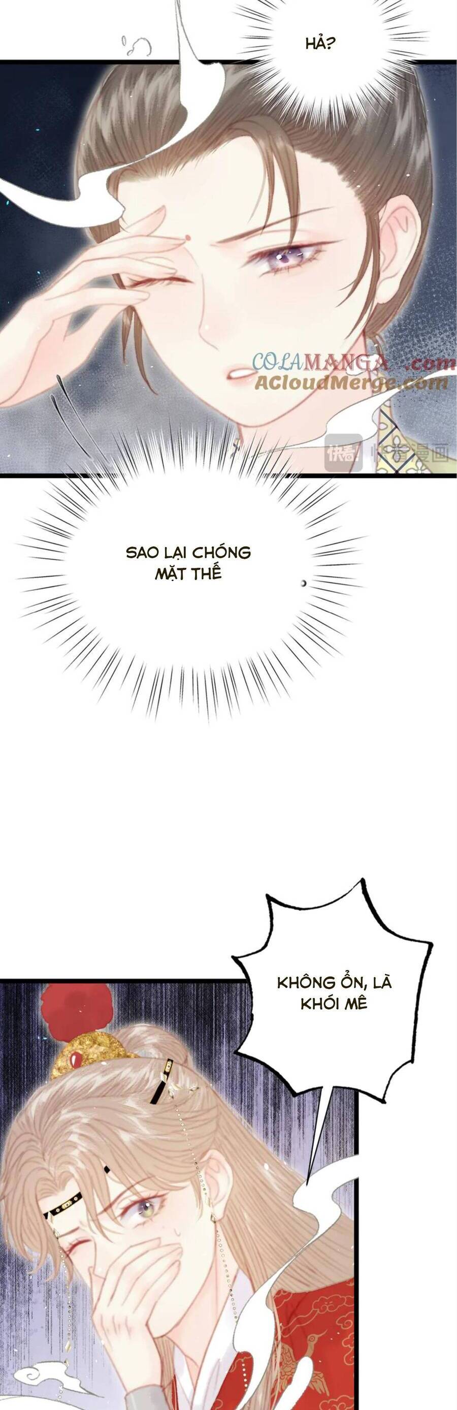 Trọng Sinh Chi Ác Phi Nghịch Tập Chapter 16 - Trang 18