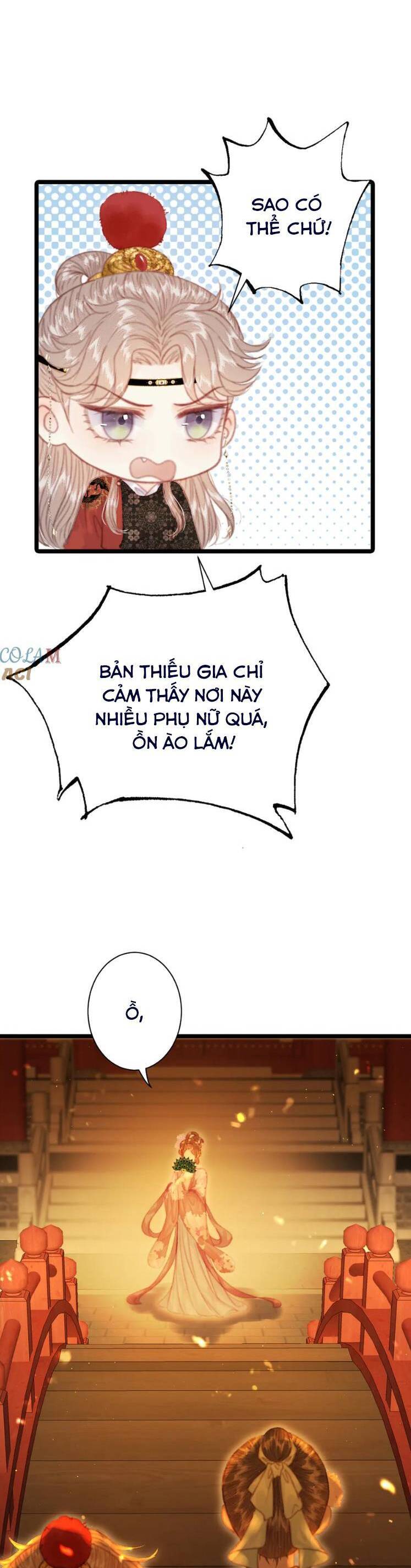 Trọng Sinh Chi Ác Phi Nghịch Tập Chapter 13 - Trang 3