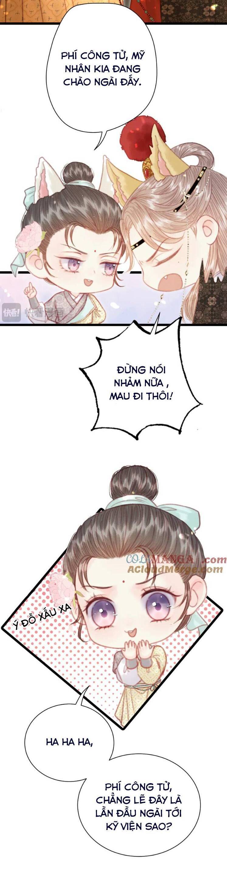 Trọng Sinh Chi Ác Phi Nghịch Tập Chapter 13 - Trang 2