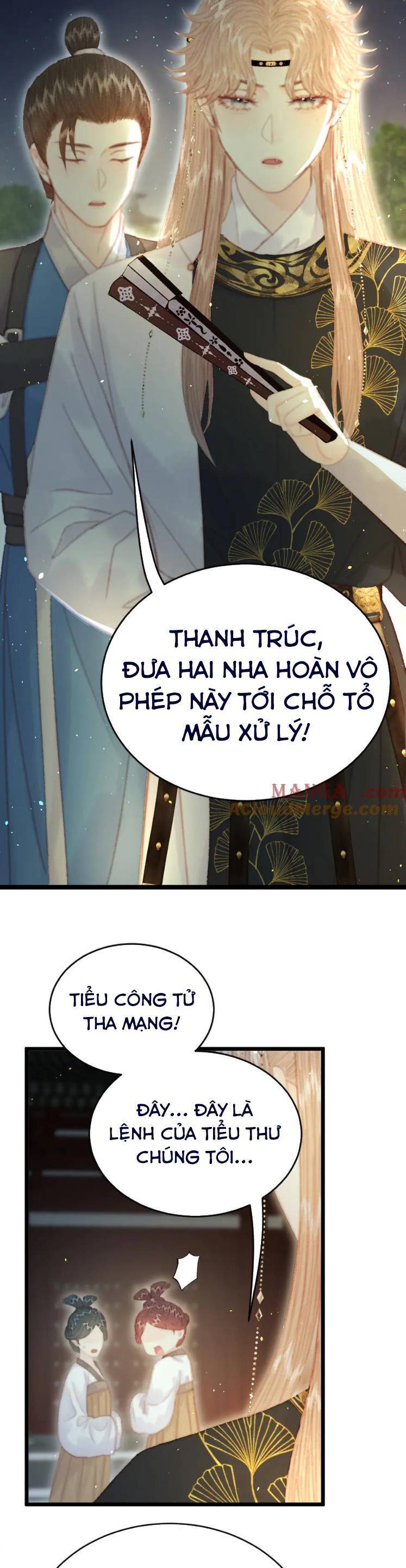 Trọng Sinh Chi Ác Phi Nghịch Tập Chapter 20 - Trang 15