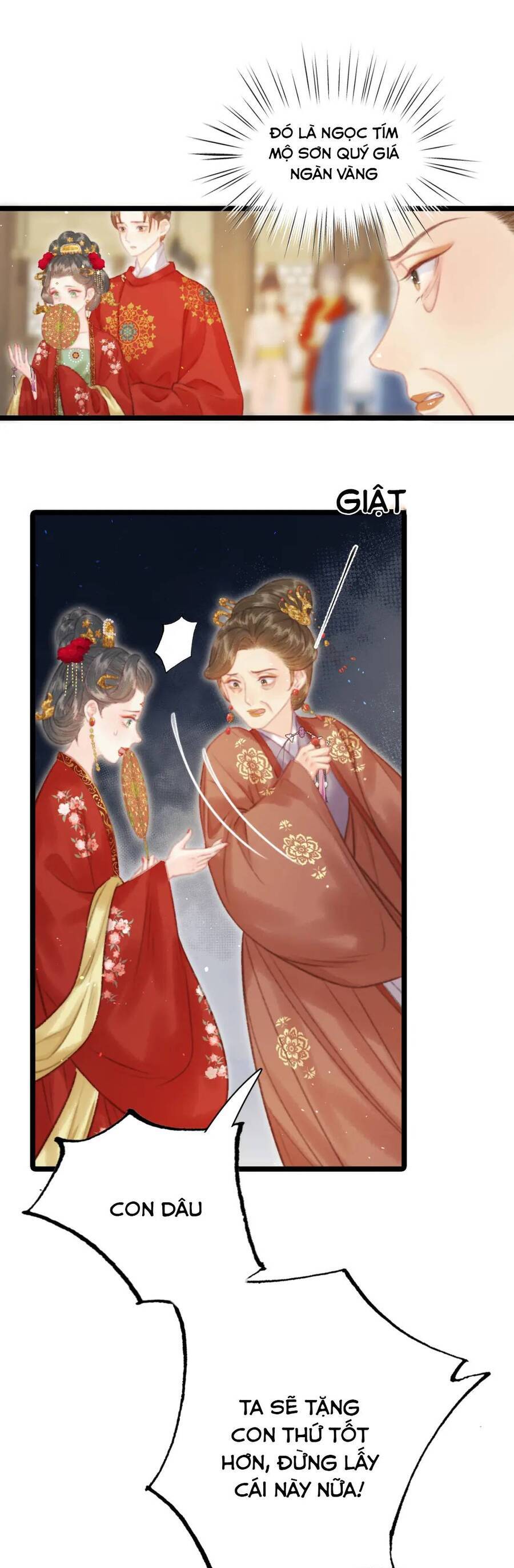 Trọng Sinh Chi Ác Phi Nghịch Tập Chapter 6 - Trang 8