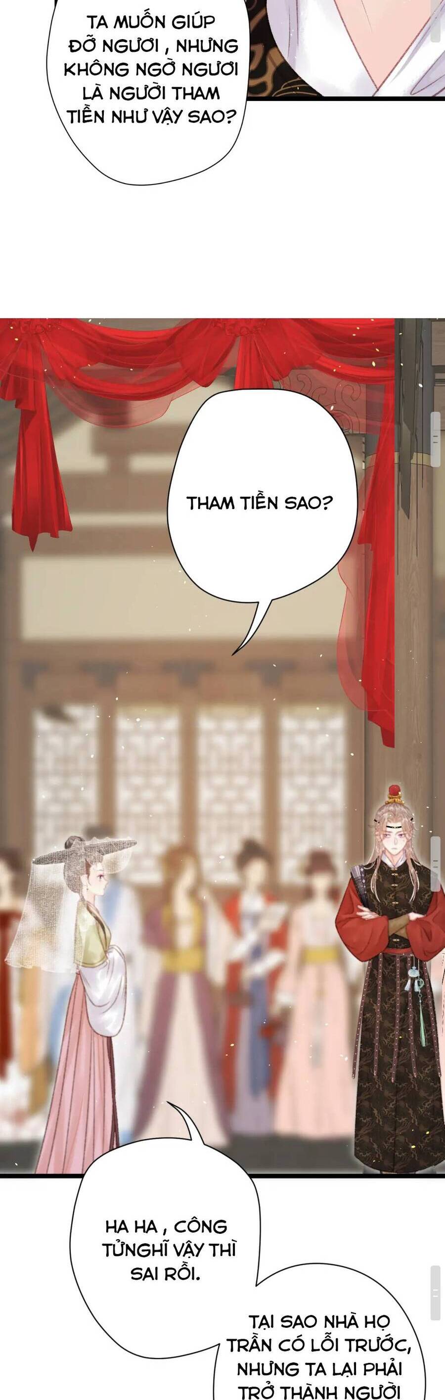Trọng Sinh Chi Ác Phi Nghịch Tập Chapter 6 - Trang 34