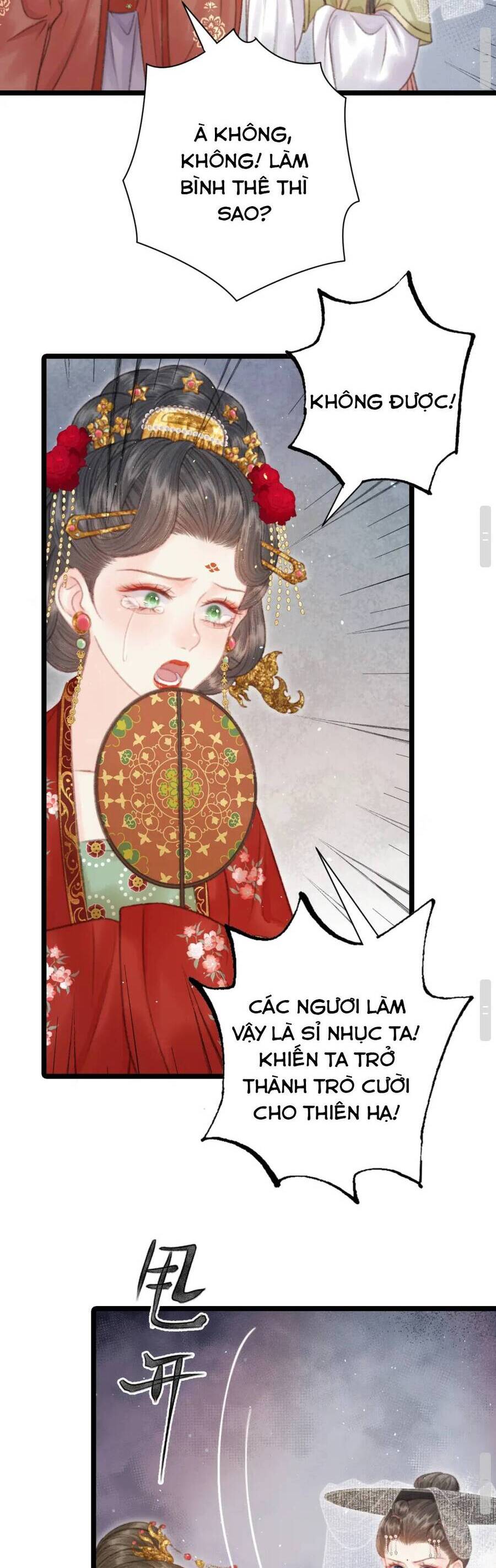 Trọng Sinh Chi Ác Phi Nghịch Tập Chapter 6 - Trang 25