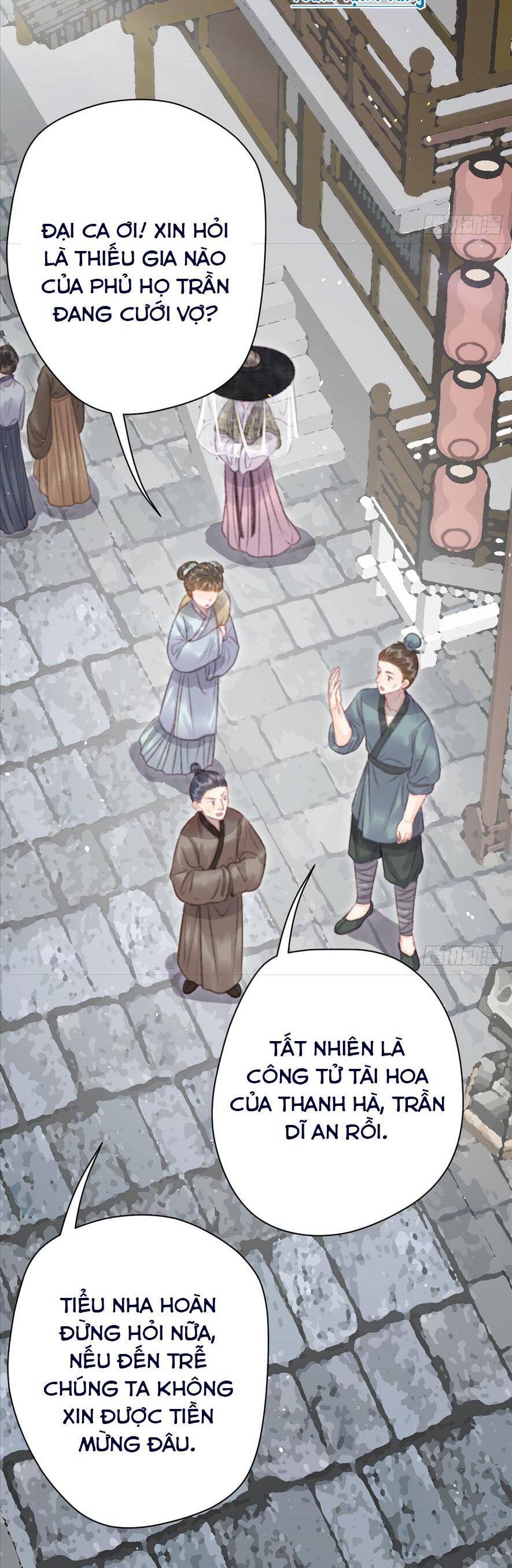 Trọng Sinh Chi Ác Phi Nghịch Tập Chapter 5 - Trang 19
